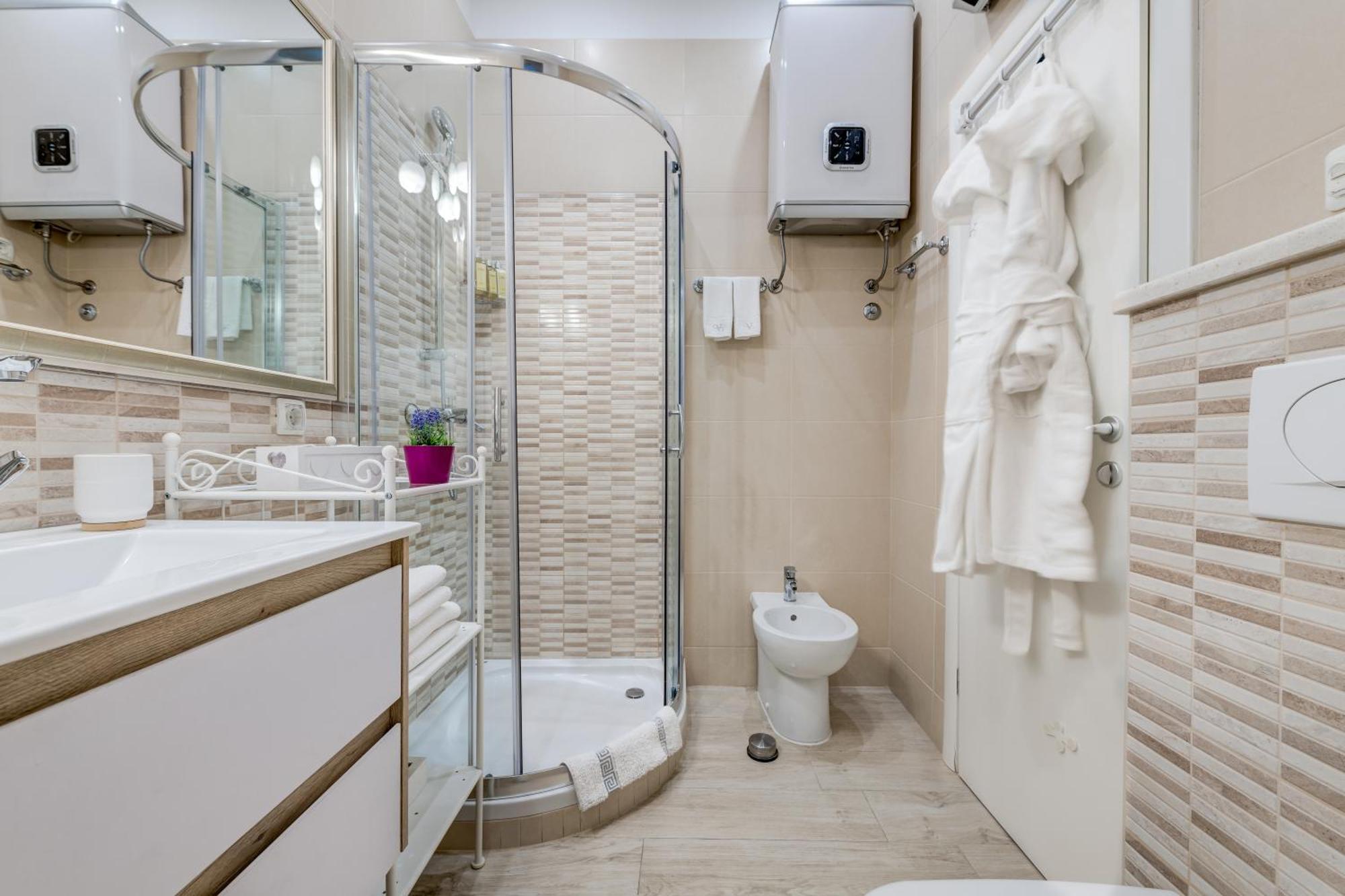 Victoria Luxury Rooms - Split Downtown Luaran gambar