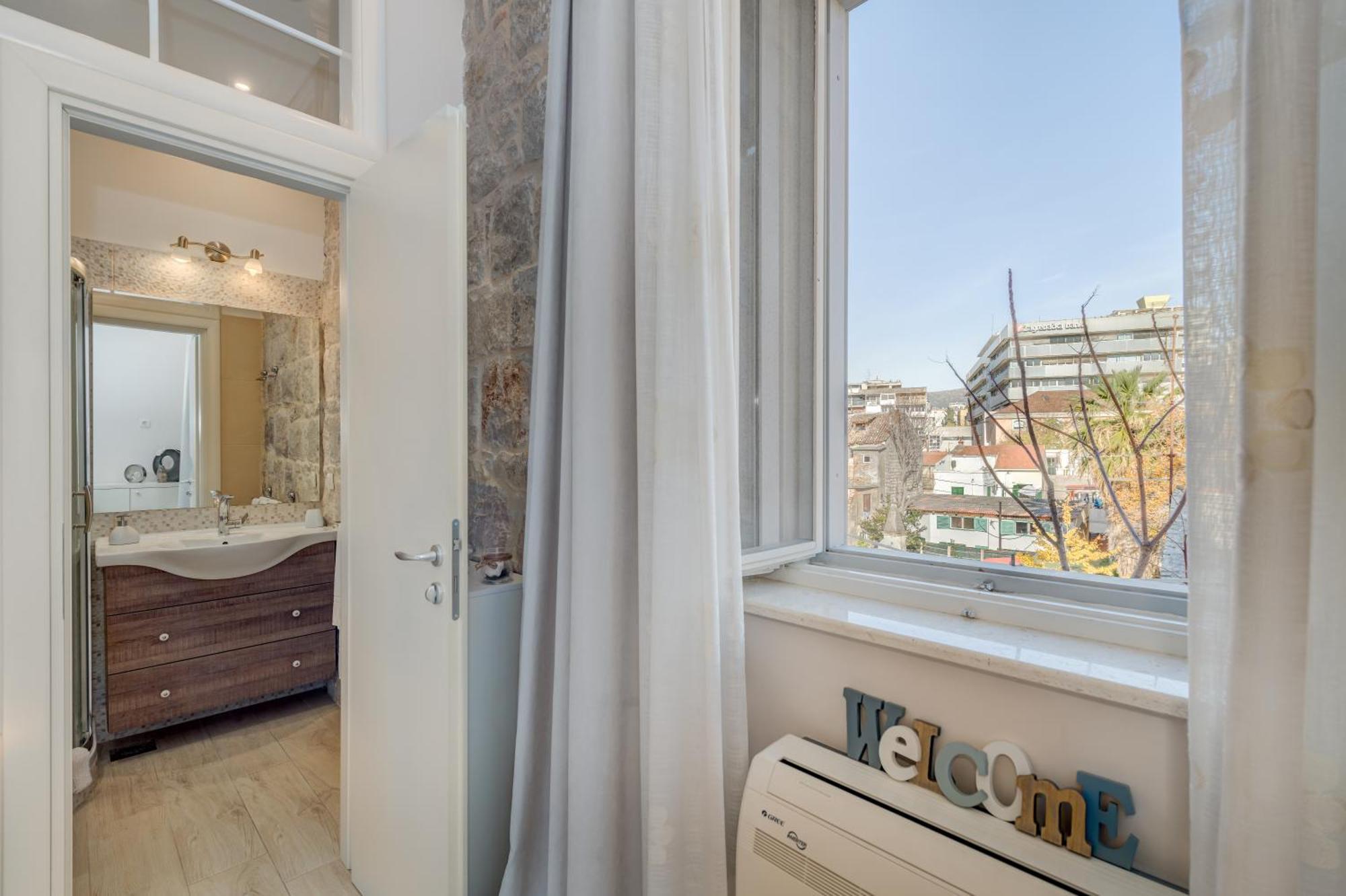 Victoria Luxury Rooms - Split Downtown Luaran gambar