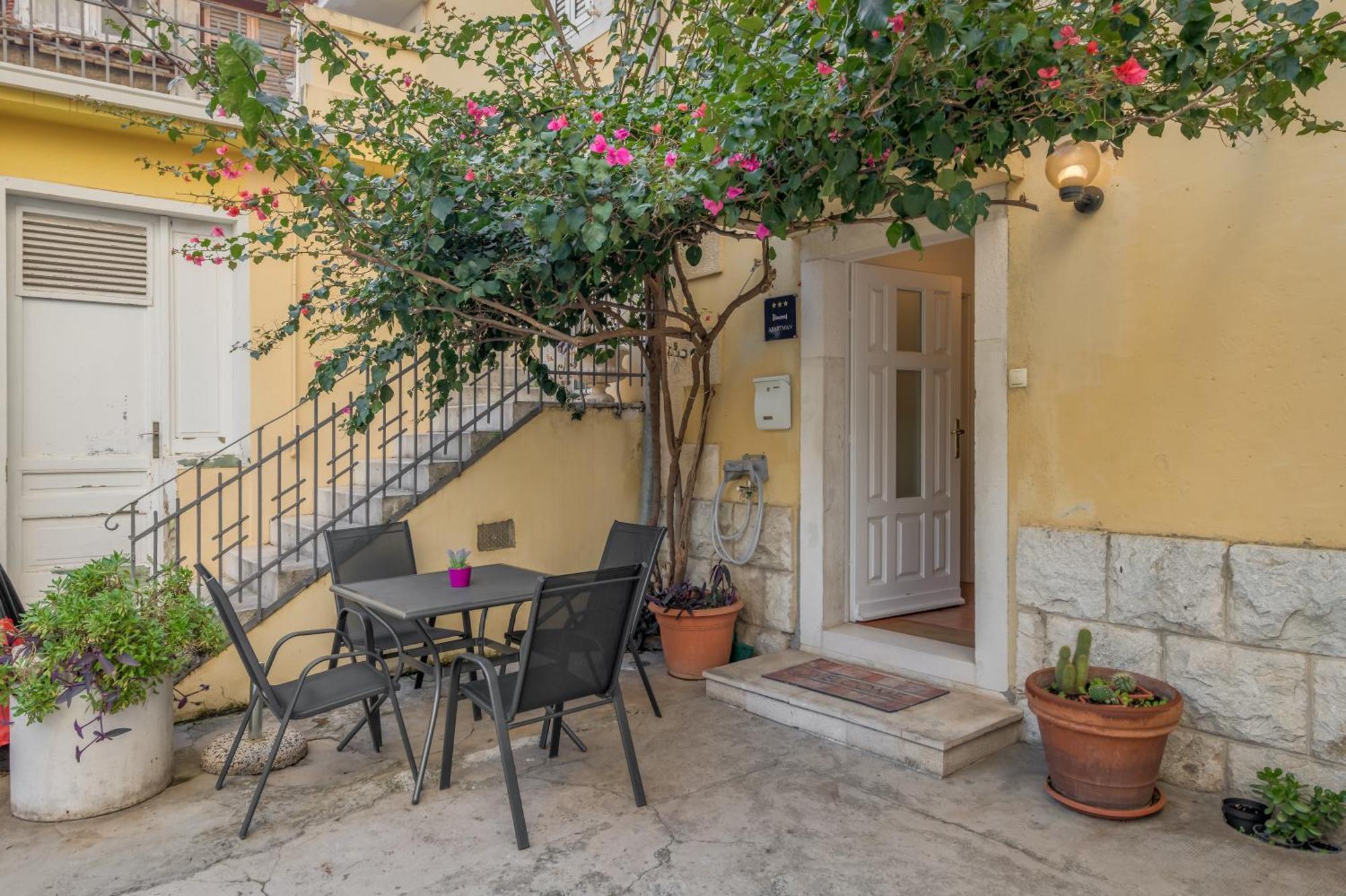 Victoria Luxury Rooms - Split Downtown Luaran gambar