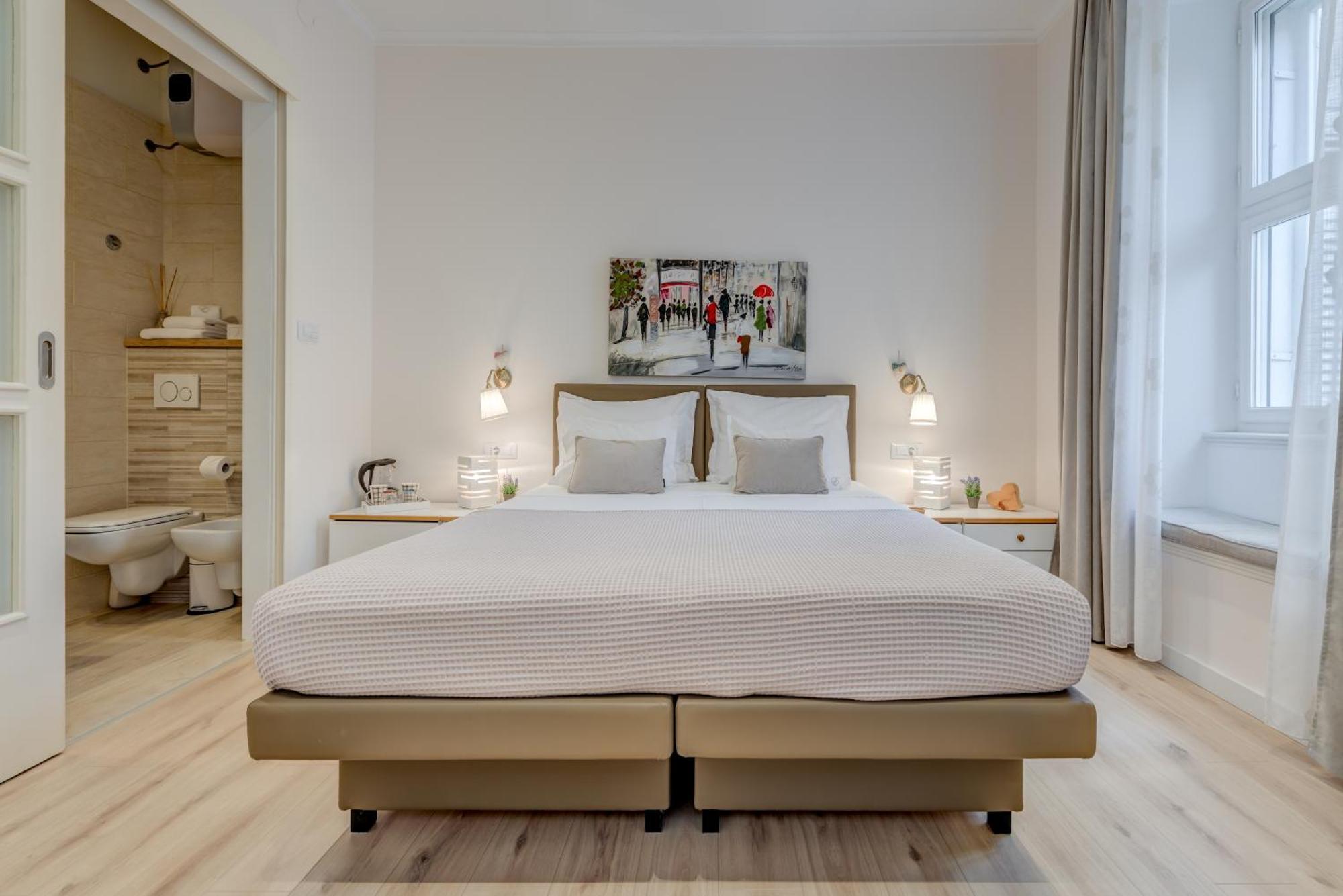Victoria Luxury Rooms - Split Downtown Luaran gambar