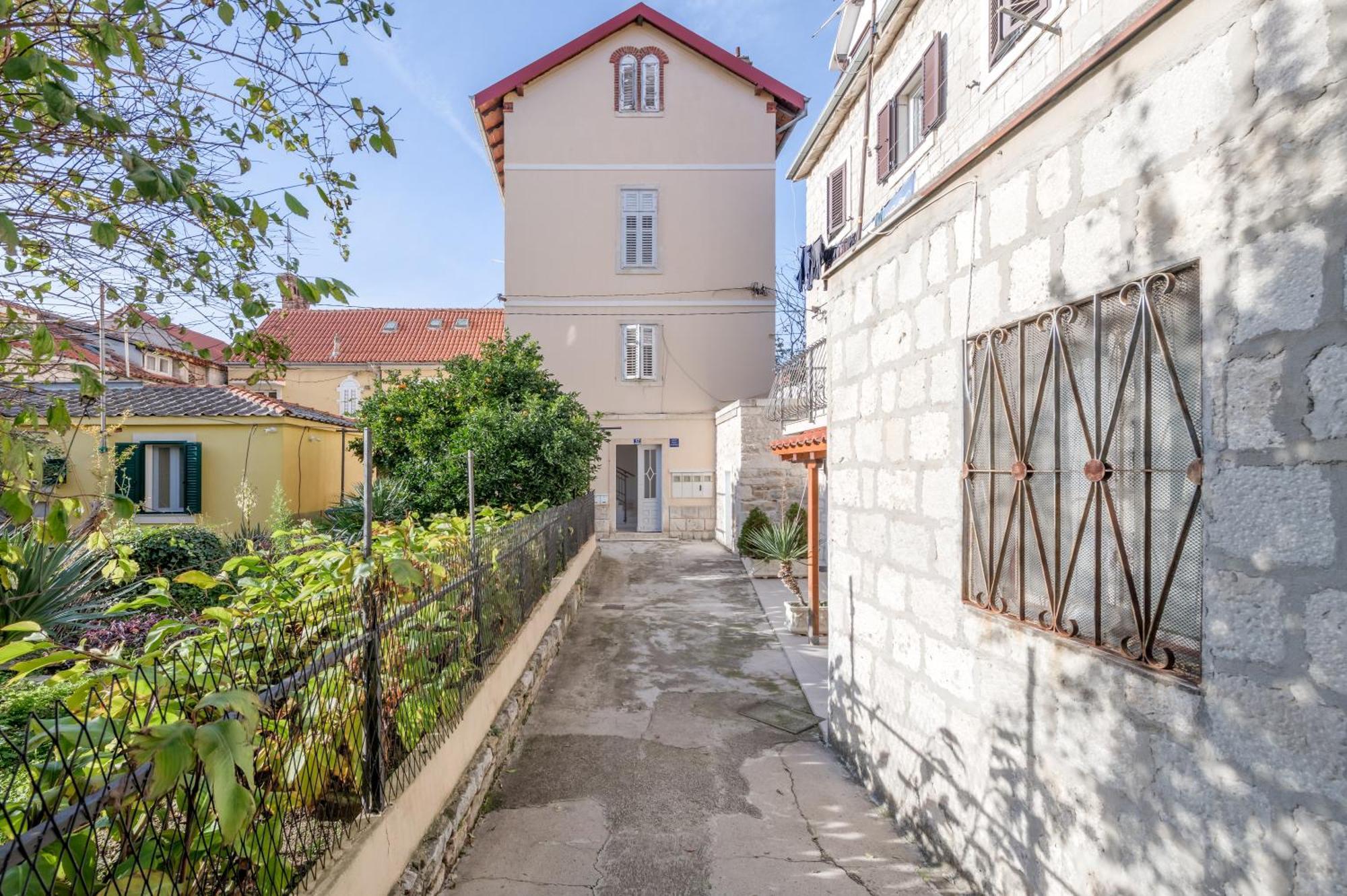 Victoria Luxury Rooms - Split Downtown Luaran gambar