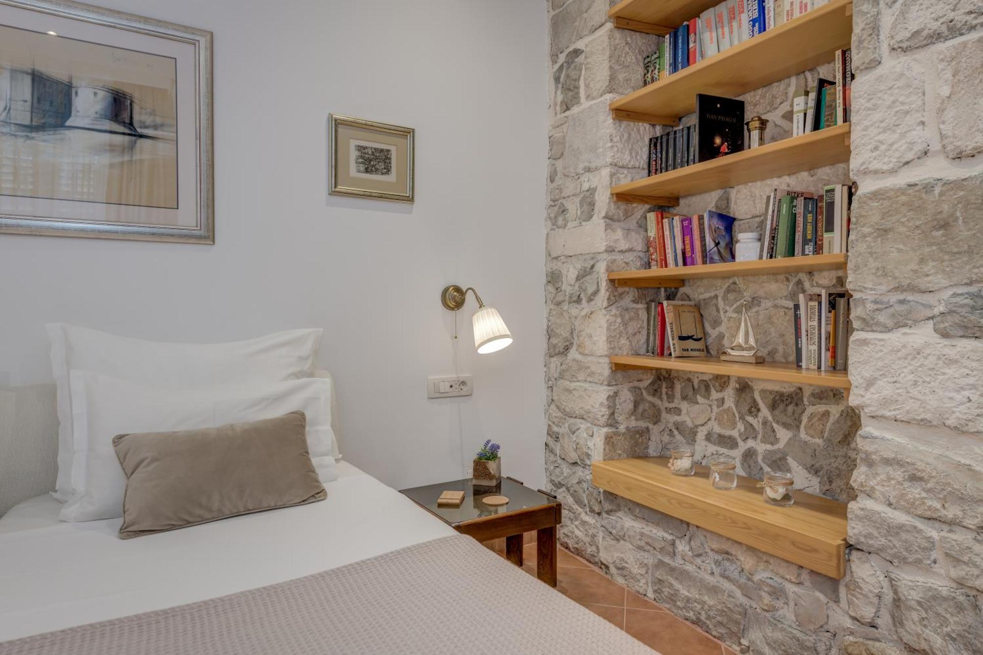 Victoria Luxury Rooms - Split Downtown Luaran gambar